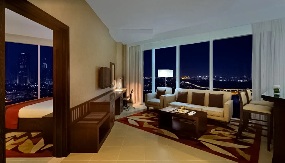 هتل میلنیوم سنترال داون تاون دبی